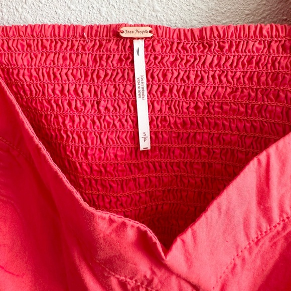 NEW Free People Lindsay Rose Dress Size Small - Picture 9 of 12